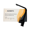 Bateria Umywalkowa Wysoka Czarna Azortti AZT121(B) pudełko i  bateria
